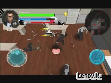 Office Worker Revenge 3D v 1.8 Mod (Unlimited Coins)