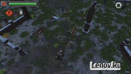 Dead Assault 3D Pro v 1.1
