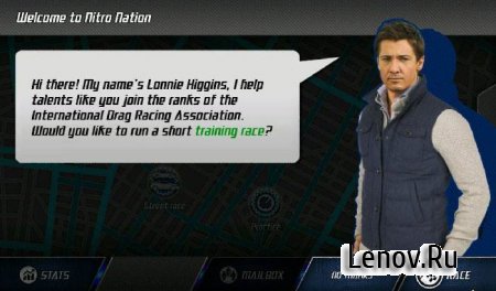 Nitro Nation v 8.5.0 Mod (Always a perfect start/free repair)