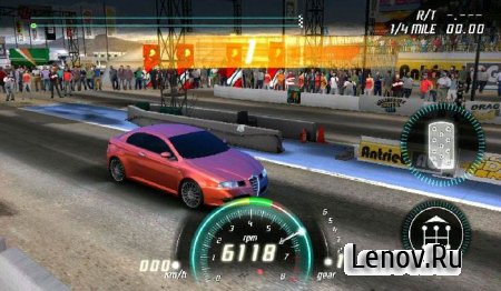Nitro Nation v 8.5.0 Mod (Always a perfect start/free repair)
