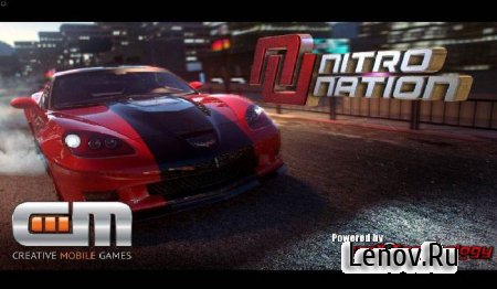 Nitro Nation v 8.5.0 Mod (Always a perfect start/free repair)