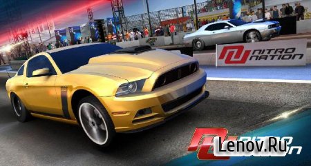 Nitro Nation v 8.5.0 Mod (Always a perfect start/free repair)