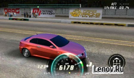 Nitro Nation v 8.5.0 Mod (Always a perfect start/free repair)