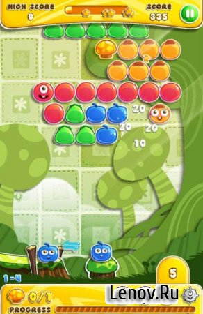 Bubble Kingdom v 1.2.5 Mod