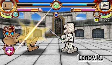 Battle Robots! (обновлено v 1.5.1) Mod (Coin/Booster/Drop)
