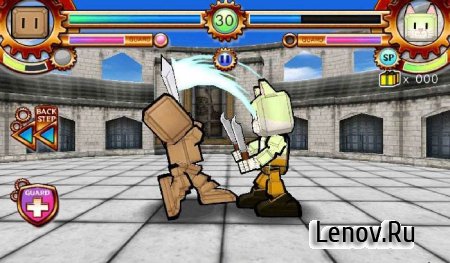 Battle Robots! (обновлено v 1.5.1) Mod (Coin/Booster/Drop)
