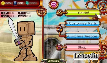 Battle Robots! (обновлено v 1.5.1) Mod (Coin/Booster/Drop)