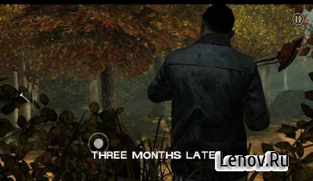 The Walking Dead: Season One v 1.23 Мод (полная версия)