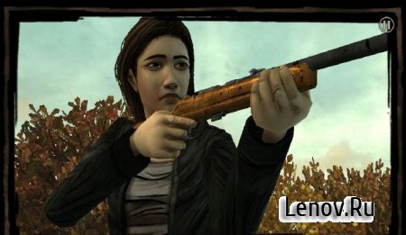 The Walking Dead: Season One v 1.23 Мод (полная версия)