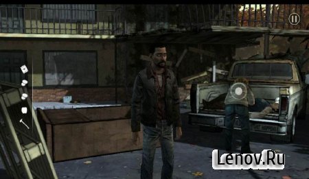 The Walking Dead: Season One v 1.23 Мод (полная версия)