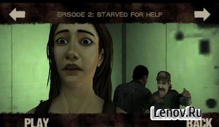 The Walking Dead: Season One v 1.23 Мод (полная версия)