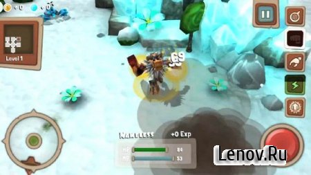 Monster Adventures (обновлено v 1.00.08.3)