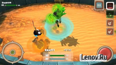 Monster Adventures (обновлено v 1.00.08.3)