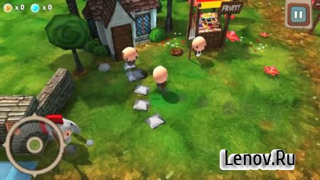 Monster Adventures (обновлено v 1.00.08.3)