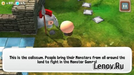 Monster Adventures (обновлено v 1.00.08.3)