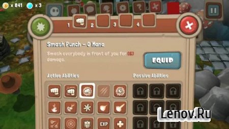 Monster Adventures (обновлено v 1.00.08.3)