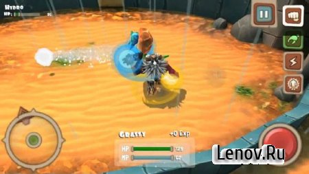 Monster Adventures (обновлено v 1.00.08.3)