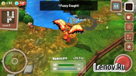 Monster Adventures (обновлено v 1.00.08.3)