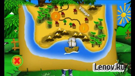 Knight Adventure (обновлено v 1.2.2) Mod (Unlimited Medals/Unlocked)