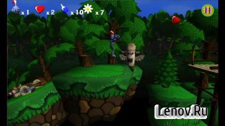 Knight Adventure (обновлено v 1.2.2) Mod (Unlimited Medals/Unlocked)