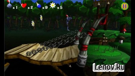 Knight Adventure (обновлено v 1.2.2) Mod (Unlimited Medals/Unlocked)