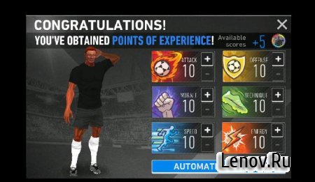 Be A Legend: Juventus Premium v 1.6.0