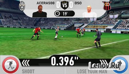 Be A Legend: Juventus Premium v 1.6.0