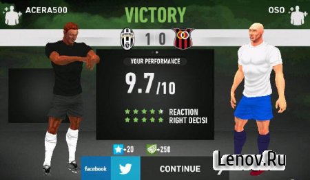 Be A Legend: Juventus Premium v 1.6.0