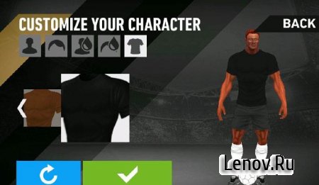 Be A Legend: Juventus Premium v 1.6.0