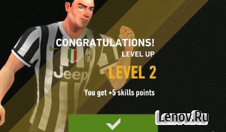 Be A Legend: Juventus Premium v 1.6.0
