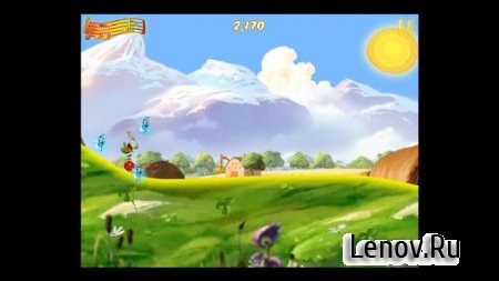 Hoppetee! v 1.0.10524.120 Мод (бесконечное золото + открыты все уровни)