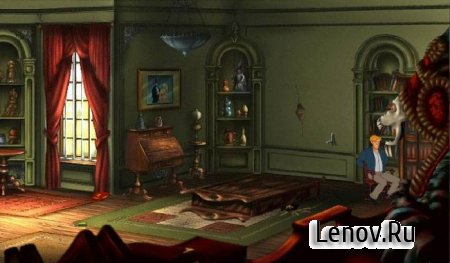 Broken Sword II Smoking Mirror v 2.0.09
