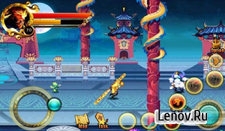 Journey Wars_Super Fighting v 1.1