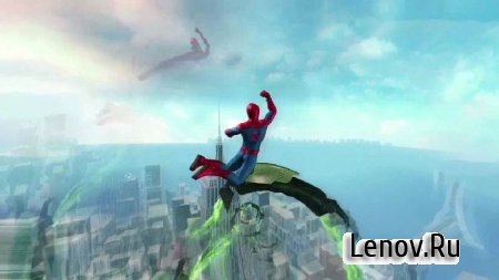 The Amazing Spider-Man 2 Новый Человек-паук 2 v 1.2.8d Мод (много денег))