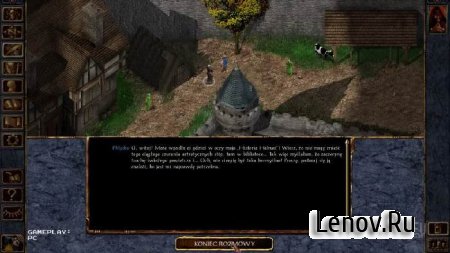 Baldur's Gate Enhanced Edition v 2.6.6.13 Mod (Unlocked)