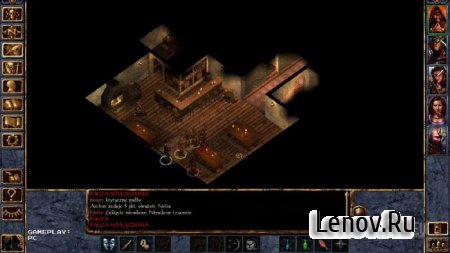 Baldur's Gate Enhanced Edition v 2.6.6.13 Mod (Unlocked)