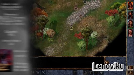 Baldur's Gate Enhanced Edition v 2.6.6.13 Mod (Unlocked)