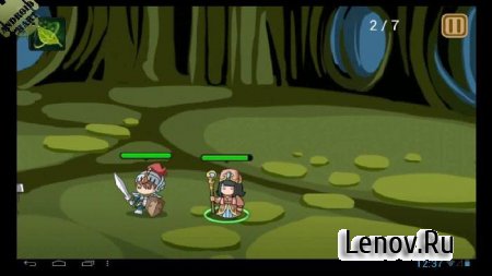 Hero Gladiator (Герой Гладиатор) v 1.1.3 Mod (Unlimited Money)