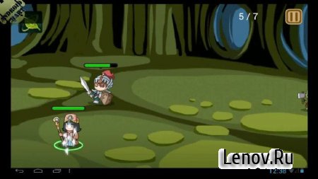 Hero Gladiator (Герой Гладиатор) v 1.1.3 Mod (Unlimited Money)