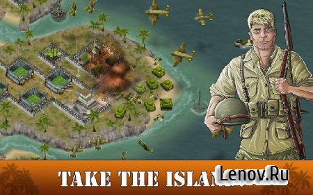 Battle Islands v 5.4 Мод (Unlimited Gold/Cash)
