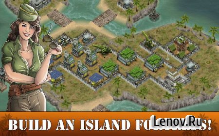 Battle Islands v 5.4 Мод (Unlimited Gold/Cash)