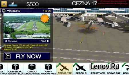 Boeing Flight Simulator 2014 (обновлено v 4.6) Mod (Unlocked)