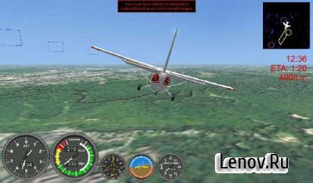 Boeing Flight Simulator 2014 (обновлено v 4.6) Mod (Unlocked)