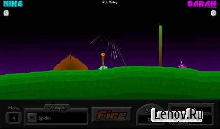 Pocket Tanks v 3.0.0 Mod (Unlocked)