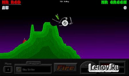 Pocket Tanks v 3.0.0 Mod (Unlocked)