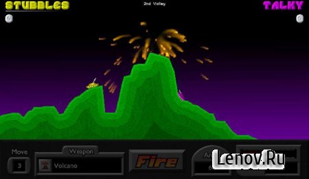 Pocket Tanks v 3.0.0 Mod (Unlocked)