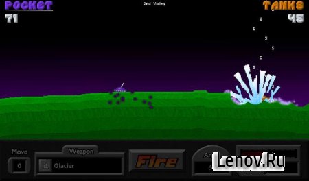 Pocket Tanks v 3.0.0 Mod (Unlocked)