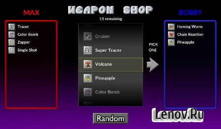 Pocket Tanks v 3.0.0 Mod (Unlocked)