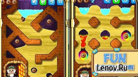 Where's My Water? Feat. XYY v 1.0 Mod (Unlimited Coins)