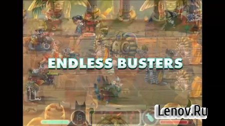 Tiny Busters (обновлено v 1.0.5)
